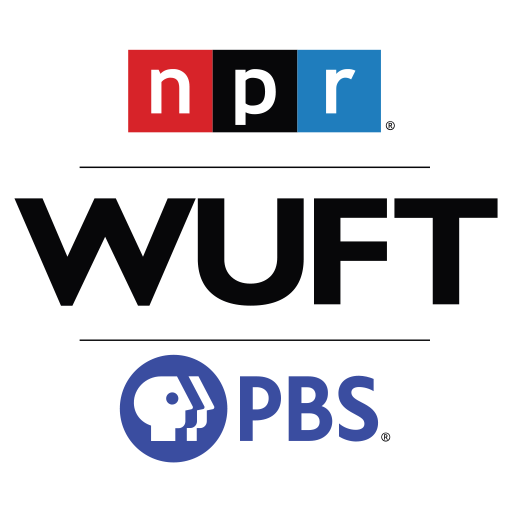 Logo for NPR/WUFT/PBS syndicate.